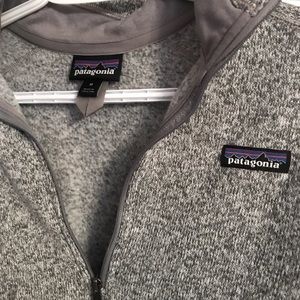 Women’s Patagonia Quarter - Zip